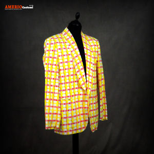 Veste à smocks - Vintage
