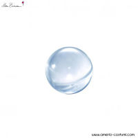 Kontaktkugel Acryl Klar – 45 mm