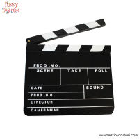 Clap en bois – 30 cm