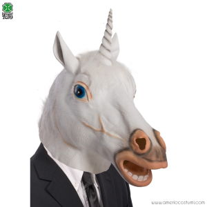 Máscara Unicornio.