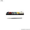 Paleta 6 cor. Essential Extra Small (1x6g/ 5x3g)