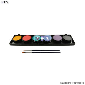 Paleta 6 cores PASTEL (6x10g)