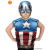 DressUp Captain America