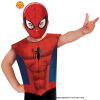 DressUp Spiderman