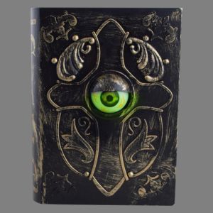 Schreckliches Buch mit Auge LSM  