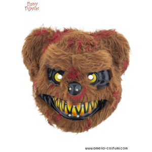 Masque Scary Bear