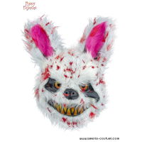 Masque Scary Rabbit