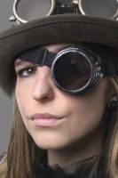 Monocle Steampunk