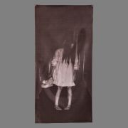 Draperie horror pentru fereastră 160x75 copil