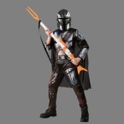 Mandalorian dlx Jr