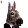 Latex Donkey Mask