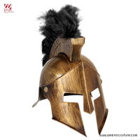 Coif Spartan Auriu