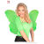 Green Glitter Butterfly Wings