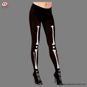 Collants squelette 40 den