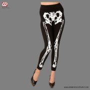 Leggings Scheletro 75 den