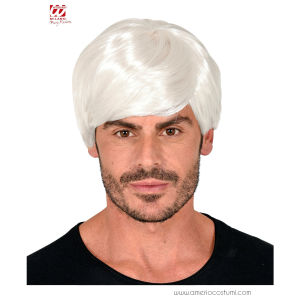 Tim White Men's Wig