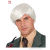 Tim White Men's Wig