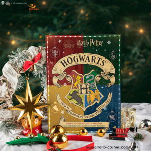 Calendario Avvento Hogwarts 2021