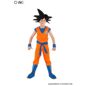 Goku Saiyan DBZ Kid