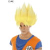 GOKU SAIYAN DBZ Yellow Wig