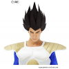 Perucă VEGETA SAIYAN Black
