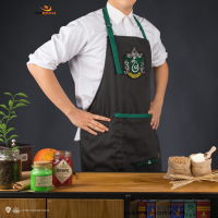 Avental de Cozinha Slytherin