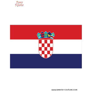 Bandiera Croatia 90x150
