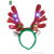 Reindeer Headband with Light