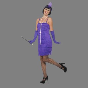 FLAPPER Purple