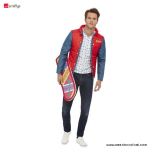 Marty McFly Back to the Future