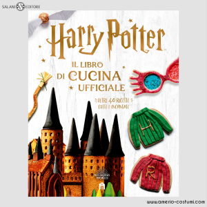 Rowling J.K. Wizaring World - Harry Potter, Il libro di cucina ufficiale - Salani Editore
