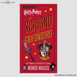 Rowling J.K. Wizaring World - Harry Potter. Lo scrigno di Grifondoro - Salani Editore