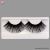 Long black eyelashes