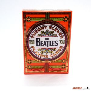 The Beatles deck