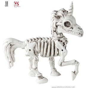 Squelette de licorne