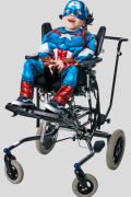 Captain America Adaptive Jr