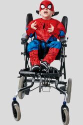 Spiderman Adaptive Jr