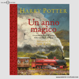 Rowling J.K. Wizaring World - Harry Potter Un Anno Magico - Salani Editore