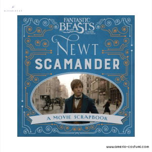 Fantastic Beasts and Where to Find Them, Newt Scamander, Bloomsbury
