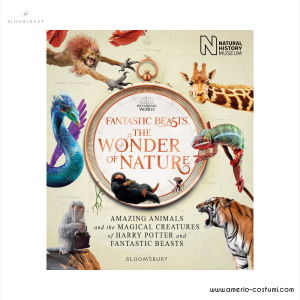 NHM, Fantastic Beasts: The Wonder of Nature, Bloomsbury