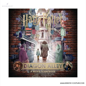 Harry Potter, Diagon Alley: A Movie Scrapbook, Bloomsbury