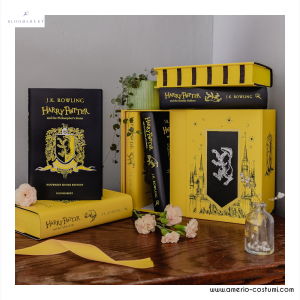 Harry Potter, Hufflepuff, House Edition Box Set, Bloomsbury