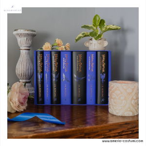 Harry Potter, Ravenclaw, House Edition Box Set, Bloomsbury