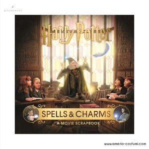 Harry Potter, Spells and Charms:  A Movie Scrapbook, Bloomsbury
