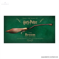 Harry Potter, The Broom Collection And Other Props From The Wizarding World Warner Bros, Bloomsbury