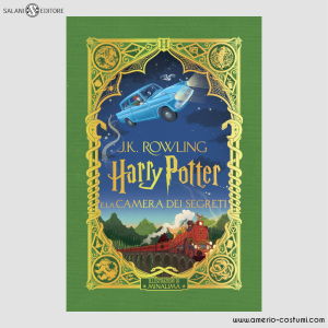 Rowling J.K. - Harry Potter e La Camera dei Segreti - Ed. Minalima Salani