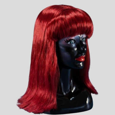 Perruque COSMIC BORDEAUX