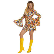 Burbujas de estilo Groovy de los años 70