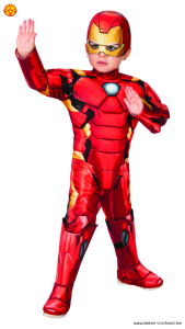 Iron Man Little