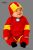 Iron Man Romper